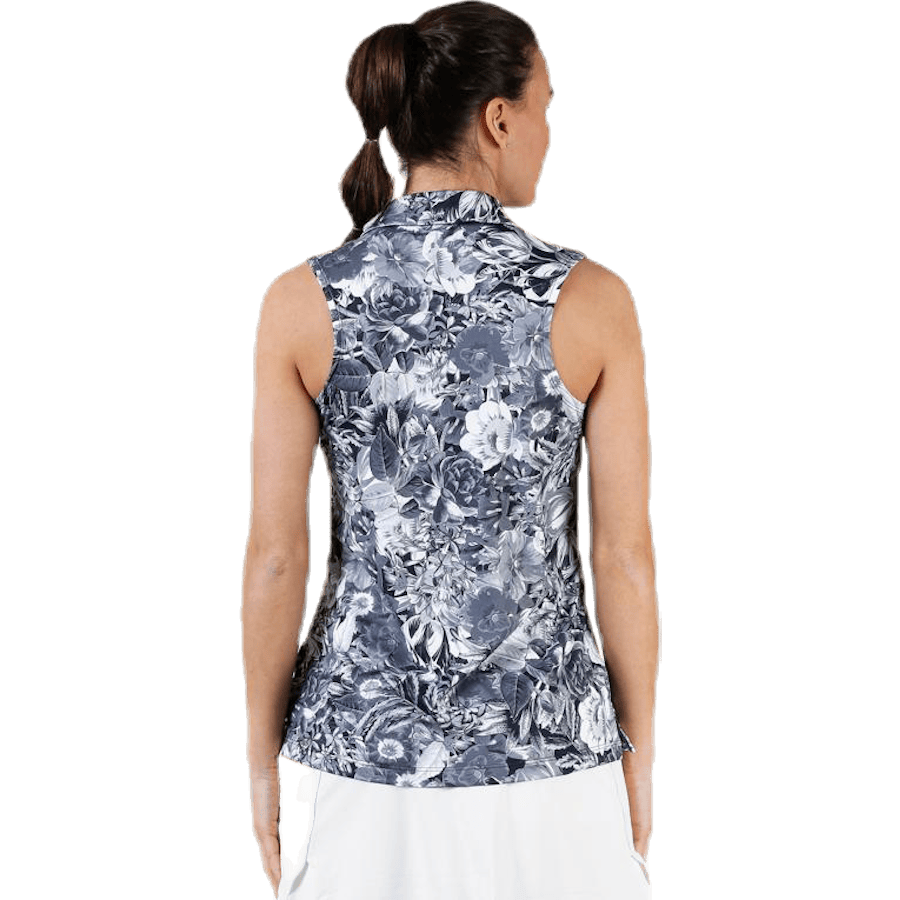 Dry Polo SL White/Black - Bild 2