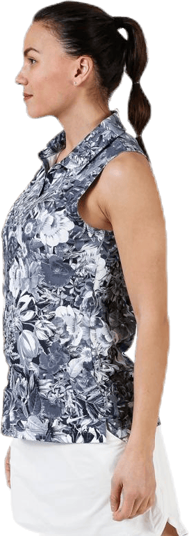 Dry Polo SL White/Black - Bild 3