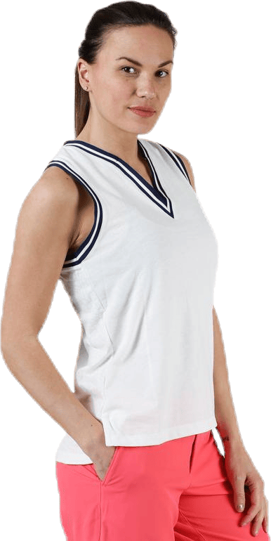 Polo SL KT Burnout White/Beige - Bild 4