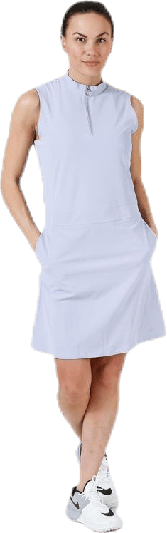 Dry Flex Dress Purple, Female, Apparels, skirts & dresses, Golf, Blue, S