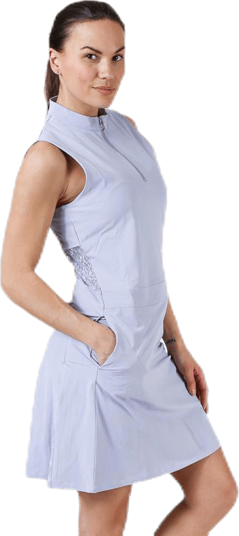 Dry Flex Dress Purple - Bild 4