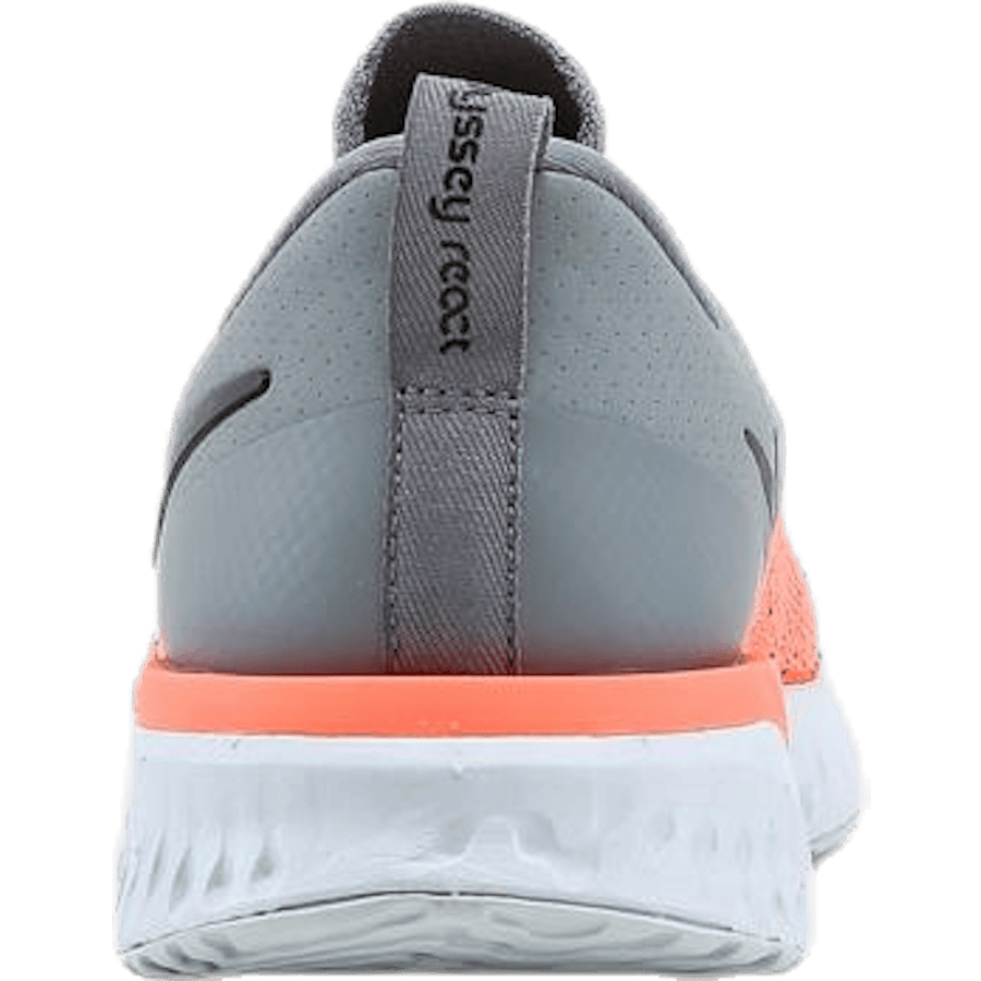Odyssey React 2 Flyknit Orange/Grey - Bild 2