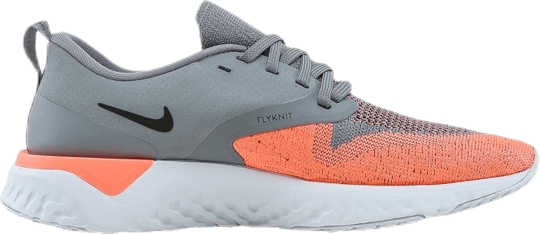 Odyssey React 2 Flyknit Orange/Grey - Bild 3