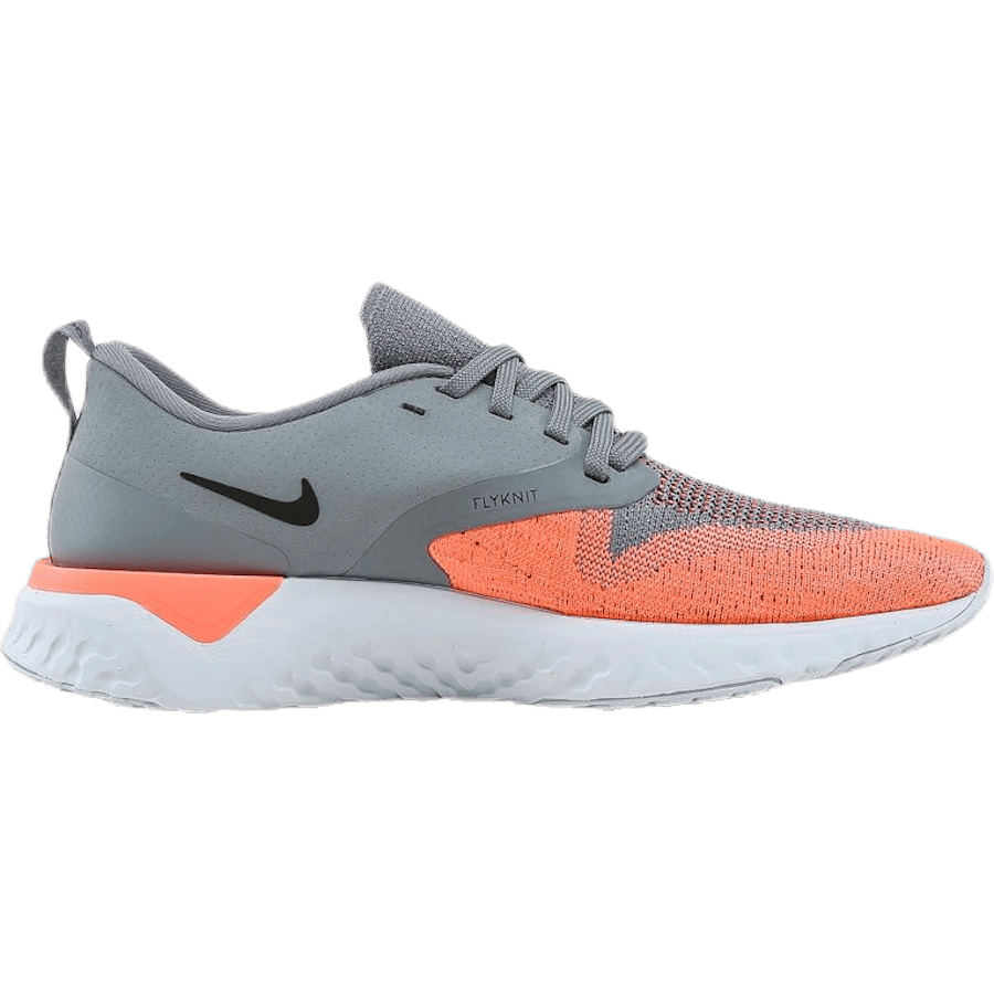 Odyssey React 2 Flyknit Orange/Grey - Bild 3