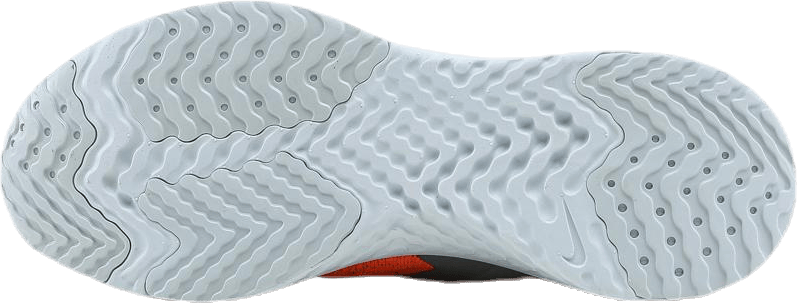 Odyssey React 2 Flyknit Orange/Grey - Bild 4