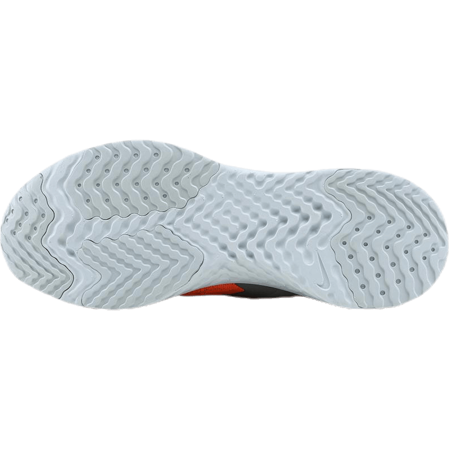 Odyssey React 2 Flyknit Orange/Grey - Bild 4