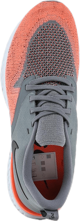 Odyssey React 2 Flyknit Orange/Grey - Bild 5