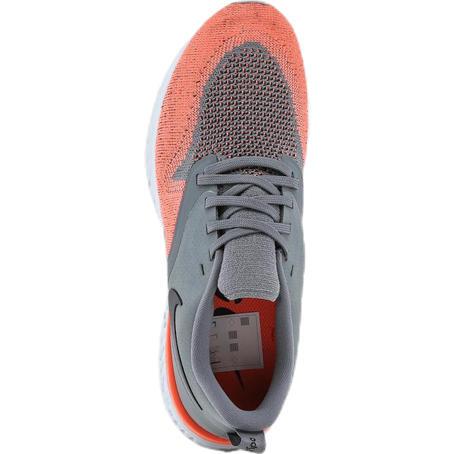 Odyssey React 2 Flyknit Orange/Grey - Bild 5