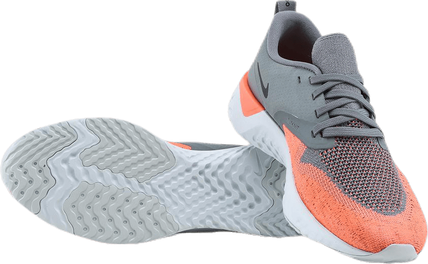 Odyssey React 2 Flyknit Orange/Grey - Bild 6