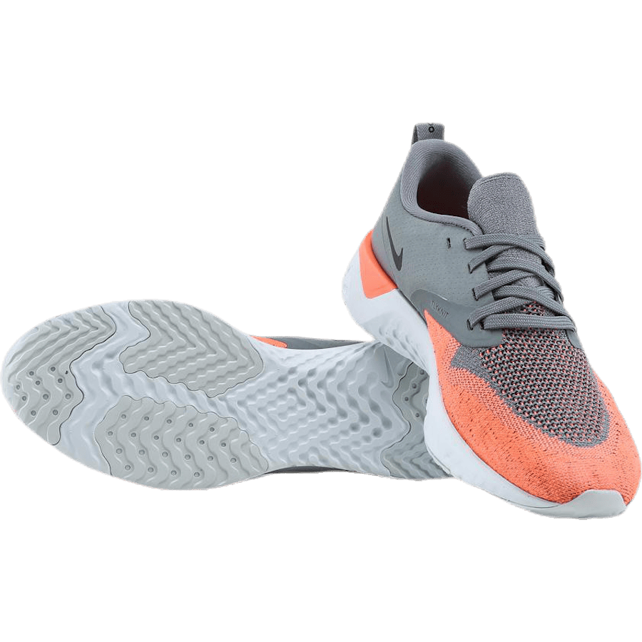 Odyssey React 2 Flyknit Orange/Grey - Bild 6