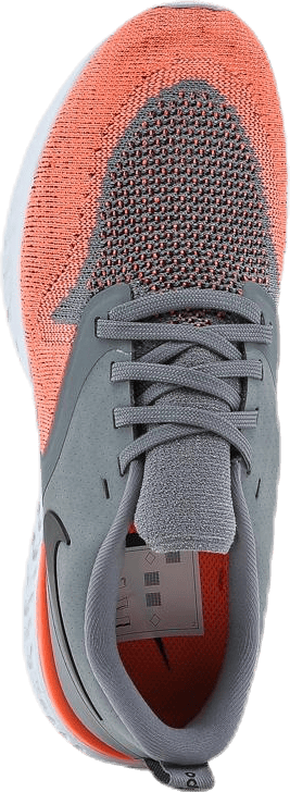 Odyssey React 2 Flyknit Orange/Grey - Bild 7
