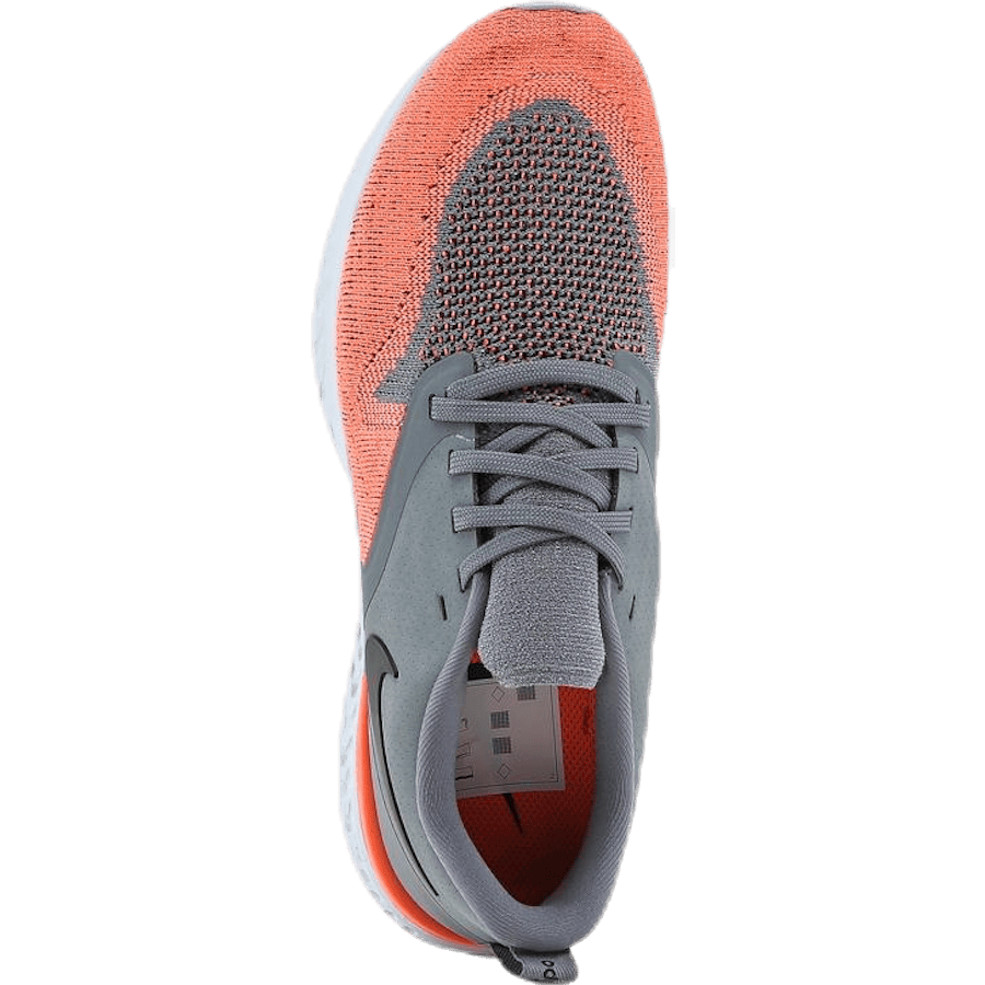 Odyssey React 2 Flyknit Orange/Grey - Bild 7