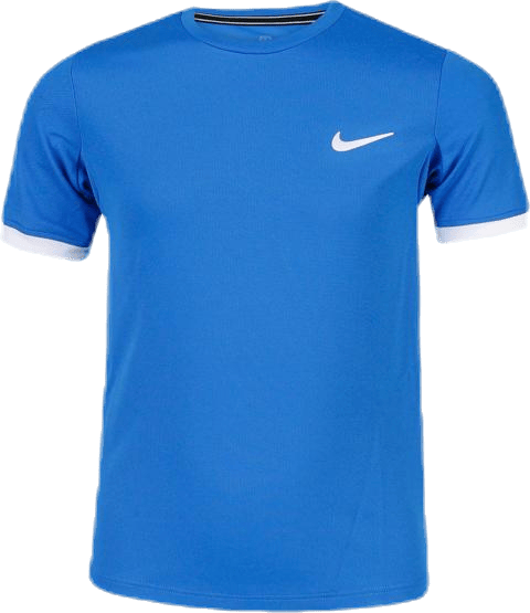 Dry Team Top Youth Blue