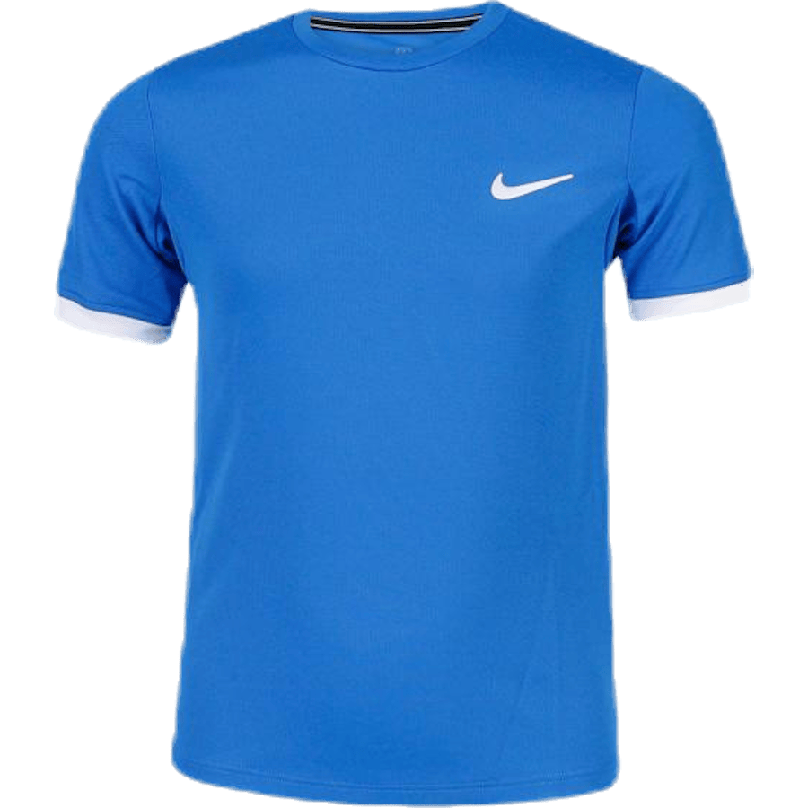 Dry Team Top Youth Blue