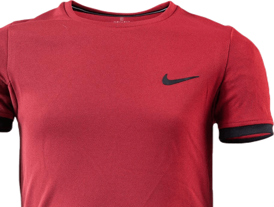 Dry Team Top Youth Red