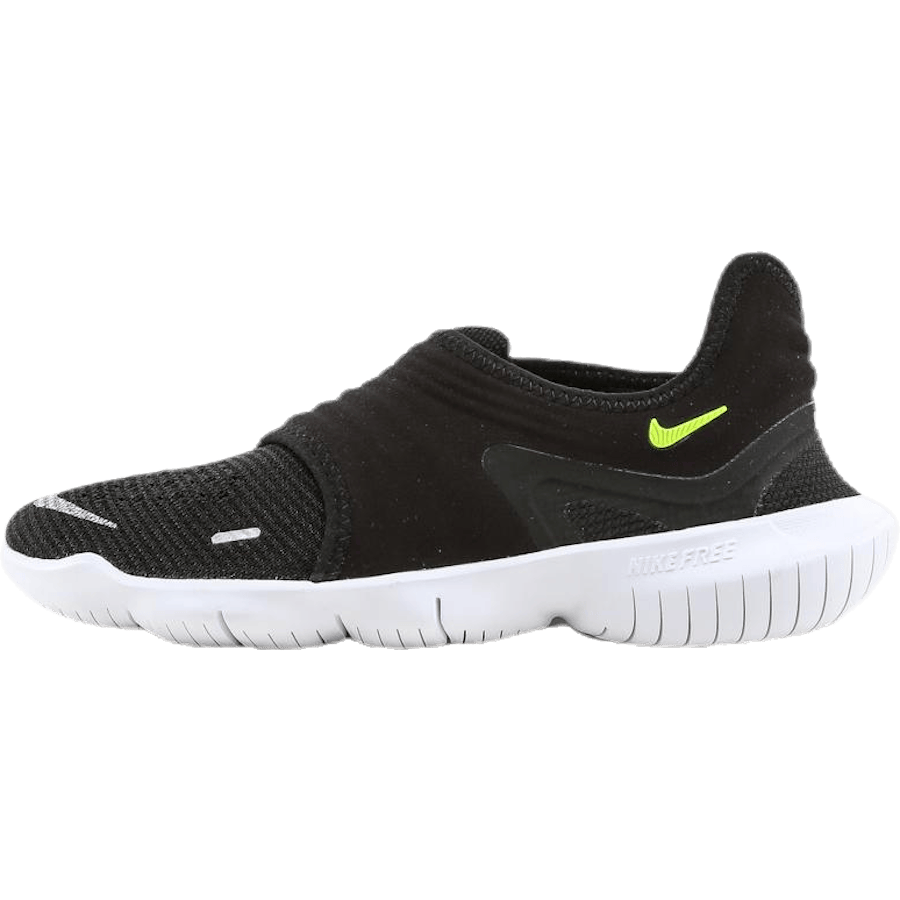 Free Run Flyknit 3.0 White/Black