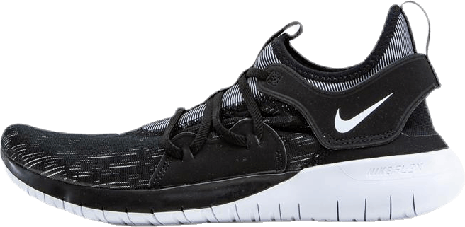 Flex Contact 3 White/Black, Male, Topánky, Bežecké topánky, Beží, Čierna, EU 46