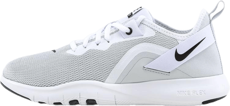 Flex TR 9 White/Black, Unisex, Zapatos, Zapatos de entrenamiento, Fitness, Blanco, EU 39