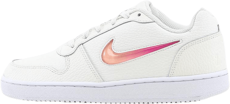 Ebernon Low Premium Pink/White, Female, Shoes, Trainers, White, EU 42 (UK 7,5)