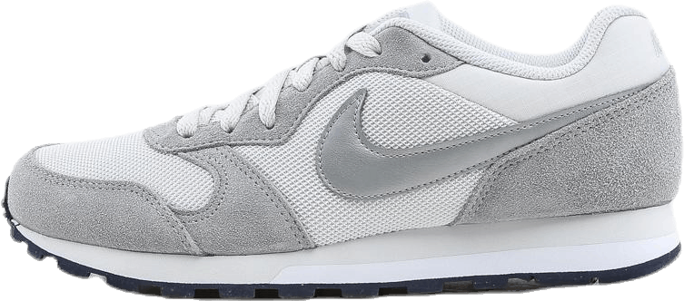 MD Runner 1 White/Grey, Female, Topánky, Tenisky, Šedá, EU 36,5