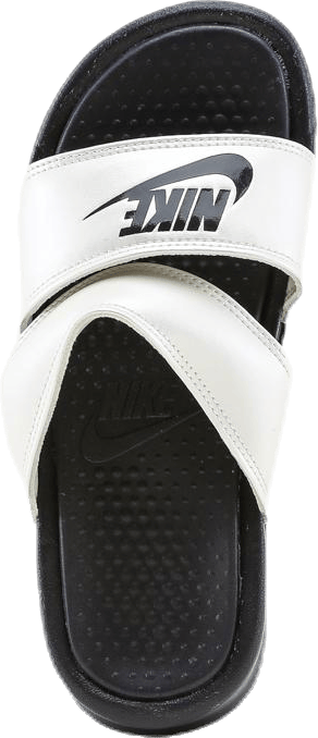 Bennassi Duo Ultra Slide White/Black/Grey