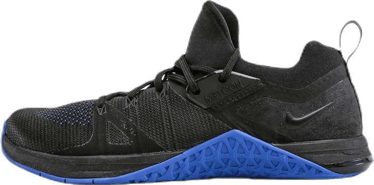 Metcon Flyknit Blue/Black, Unisex, Chaussures, Chaussures de course, Entraînement, Noir, EU 41