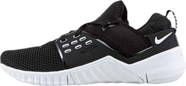 Free Metcon 2 Black, Unisex, Topánky, Športové topánky, Posilovať, Čierna, EU 39