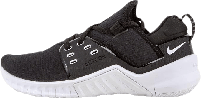 Free Metcon 2 White/Black, Unisex, Schuhe, Sportschuhe, Trainieren, Schwarz, EU 40