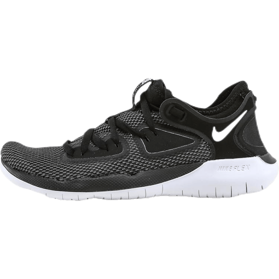 Flex 2019 Run White/Black
