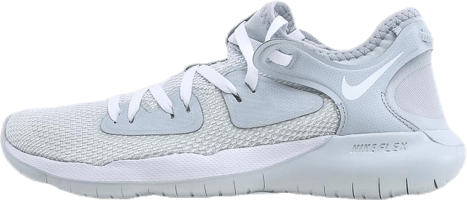 Flex 2019 Run White, Female, Shoes, Running shoes, Running, White, EU 42 (UK 7,5)