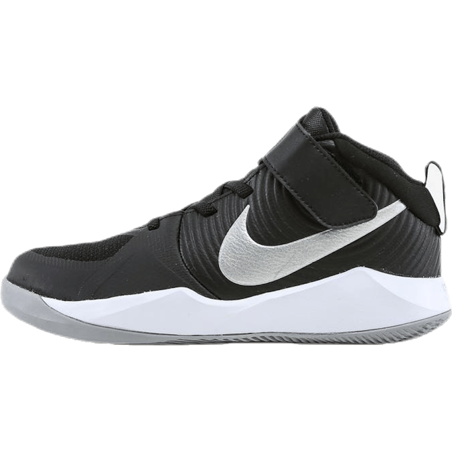 Team Hustle D9 PS Black