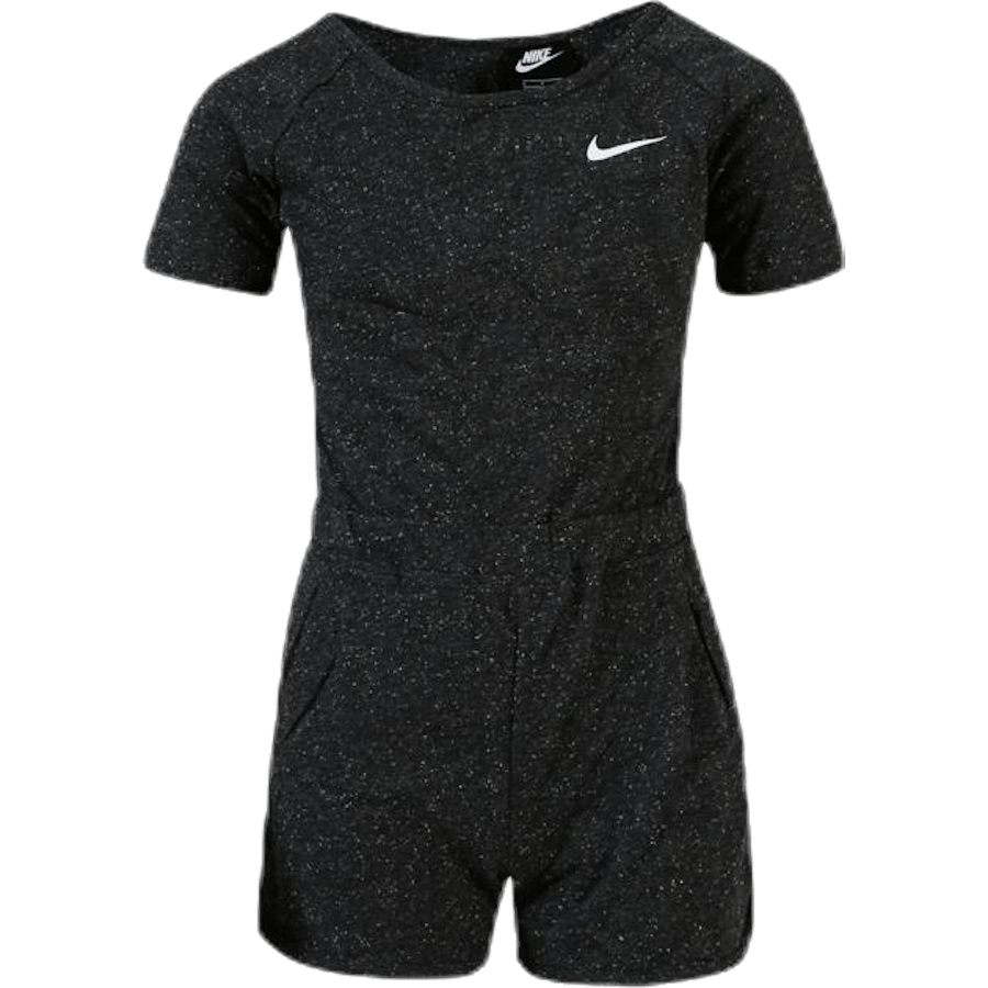 Jersey Jumpsuit Youth Black