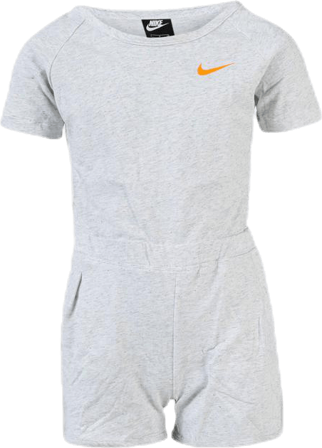 Jersey Jumpsuit Youth Grey, Unisex, Apparels, tracksuits & sets, White, XL