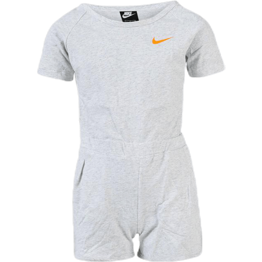 Jersey Jumpsuit Youth Grey