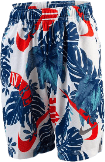 Dri-FIT Palm Youth Blue/Red