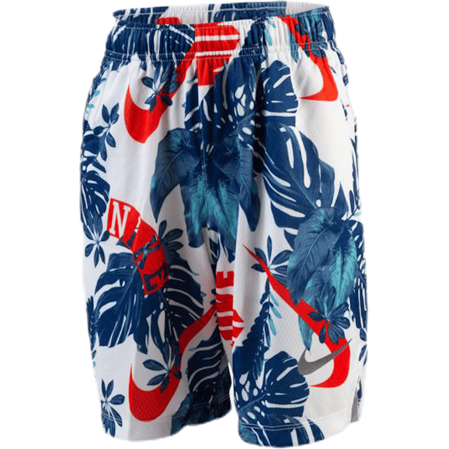 Dri-FIT Palm Youth Blue/Red