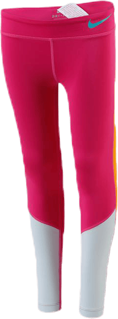 Trophy Colourblock Youth Pink