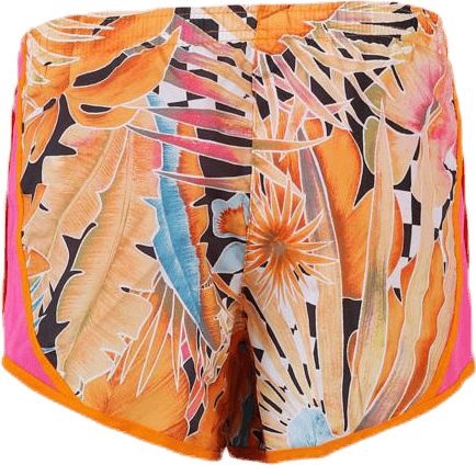 Dri-FIT Tempo Printed Youth Orange/Blue - Bild 3