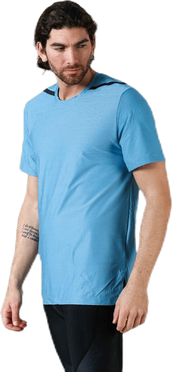 Dry Top SS Tech Pack Blue - Bild 2