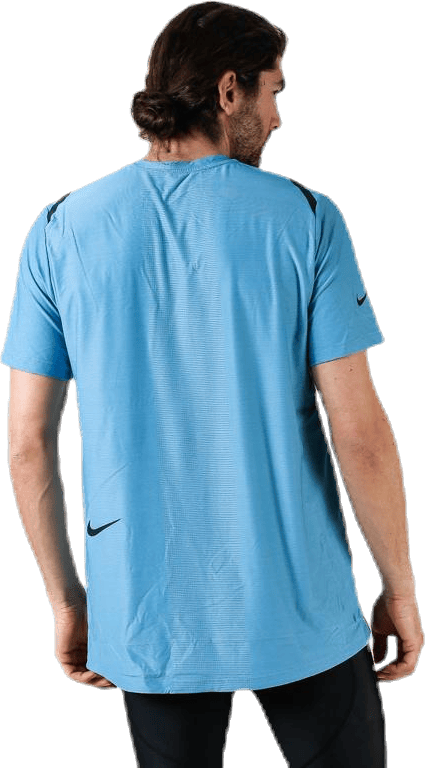 Dry Top SS Tech Pack Blue - Bild 3