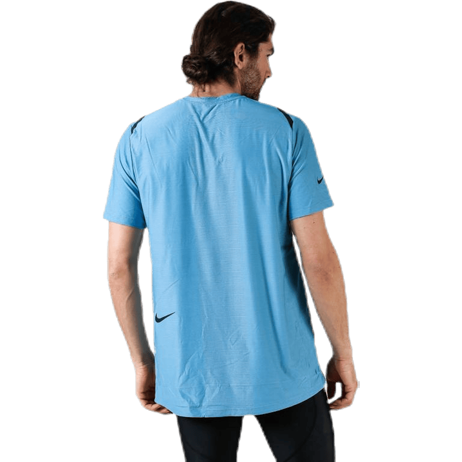 Dry Top SS Tech Pack Blue - Bild 3