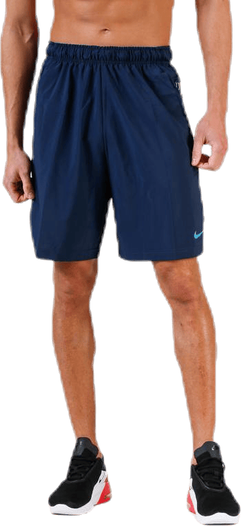 Dry Short 4.0 LV Blue/Green, Male, Abbigliamento, Pantaloncini, Allenamento, Blu, L