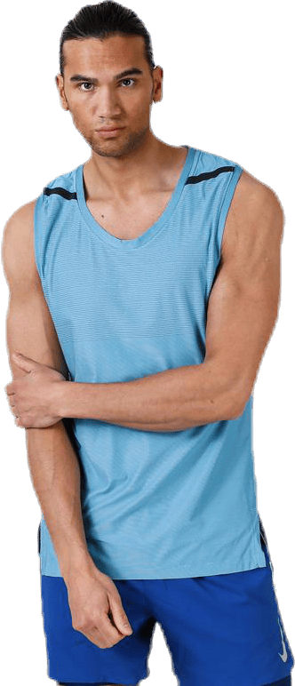 Dry Tank MX Tech Pack Blue