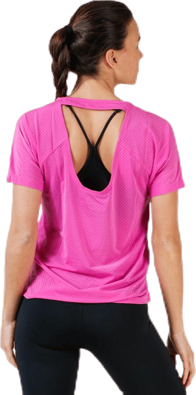 Miler Top SS Breathe Purple - Bild 2