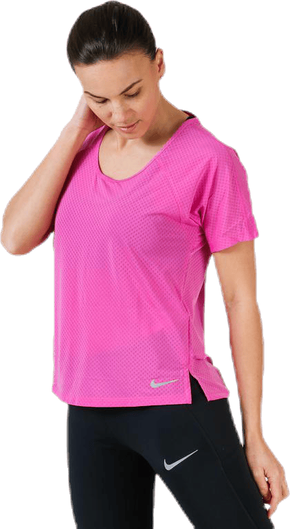 Miler Top SS Breathe Purple - Bild 3