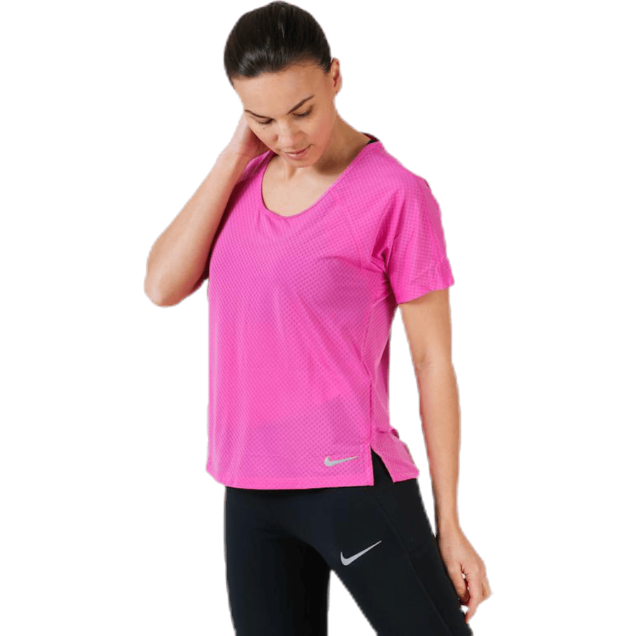 Miler Top SS Breathe Purple - Bild 3