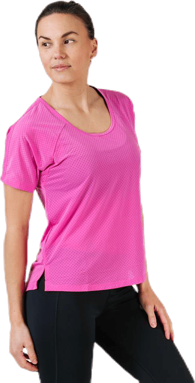 Miler Top SS Breathe Purple - Bild 4