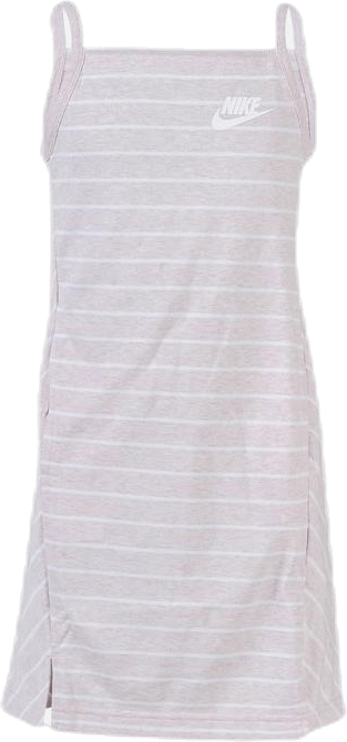 Summer Dress Youth Pink/White