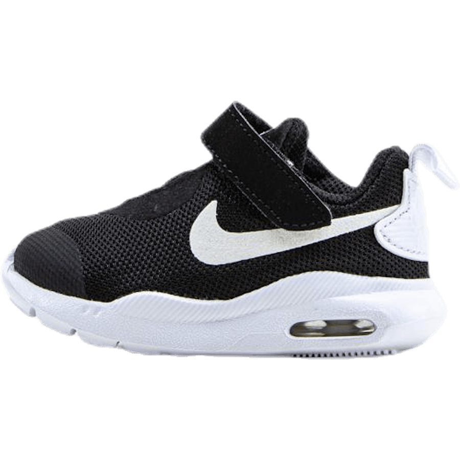 Air Max Oketo TD White/Black