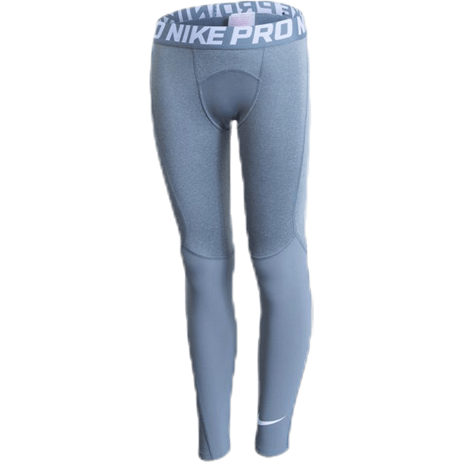 Boys Pro Tights Grey